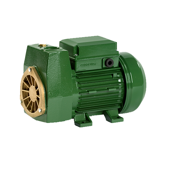 PA self priming pump with side liquid ring
