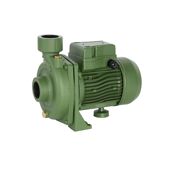 KA centrifugal electric pump with open impeller