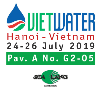 Fiera Vietnam Vietwater