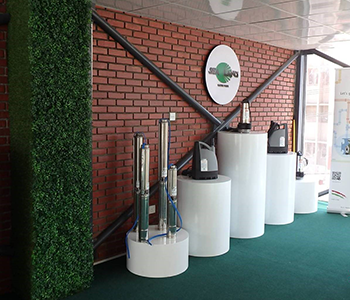 Sea Land Showroom