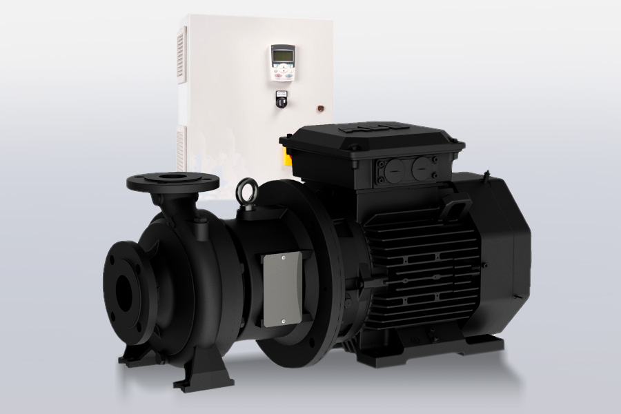 IE5 Motor